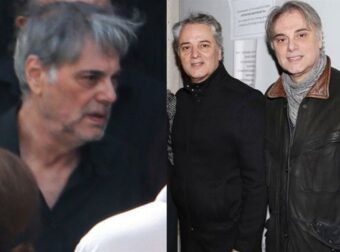 «Παρέλυσα»: Συγκλονίζει ο Ισίδωρος Σταμούλης για το νεκρό ανιψιό του, η κατάσταση του αδερφού, Οδυσσέα, σήμερα