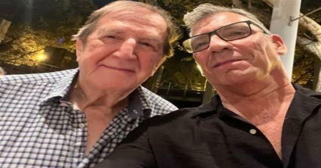 Ο Σερβετάς αποθεώνει τον Κωνσταντίνου – «Τεράστιος ηθοποιός. Θαύμα της φύσης»