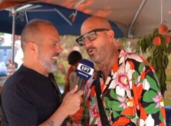 Απο την Ραπ στην Λαϊκή – Δείτε τον μικροπωλητή… Ισορροπιστή