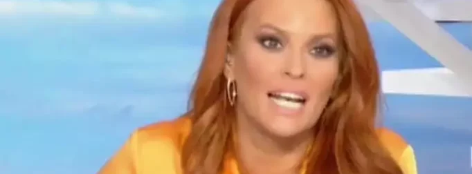 Ξέσπασε η Χρηστίδου – «Πετά ο ένας παρουσιαστής καρφιά στον άλλον…»