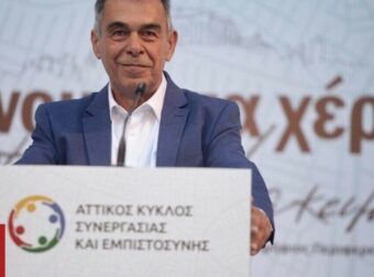 Ιωακειμίδης: Αντέχει ο Κηφισός τα φαινόμενα της κλιματικής κρίσης;