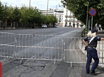 Κυκλοφοριακές ρυθμίσεις την ερχόμενη Κυριακή (24/09) στο κέντρο της Αθήνας
