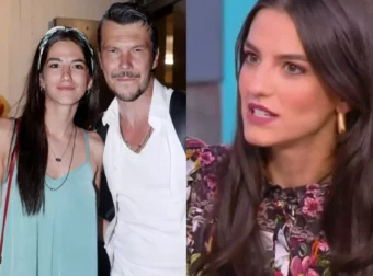 Αναστασία Παντούση για Ιωάννη Παπαζήση – «Δεν με φοβίζει ότι κάνουμε την ίδια δουλειά»