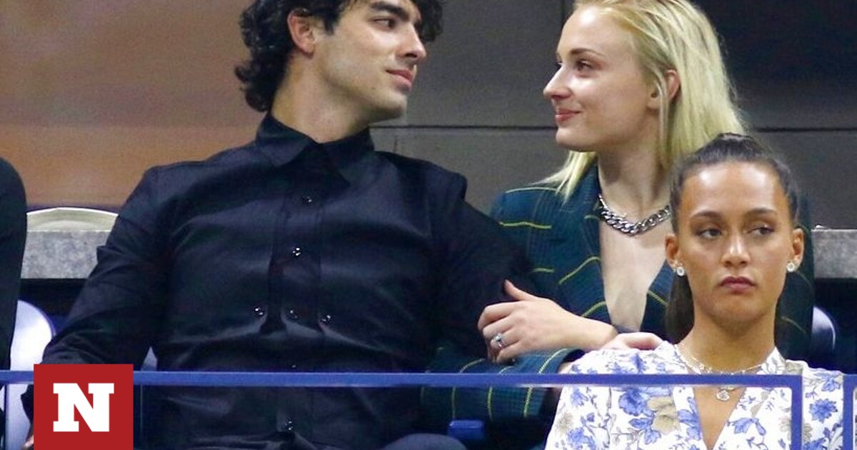 Το γράμμα που αποκάλυψε η Sophie Turner «καίει» τον Joe Jonas