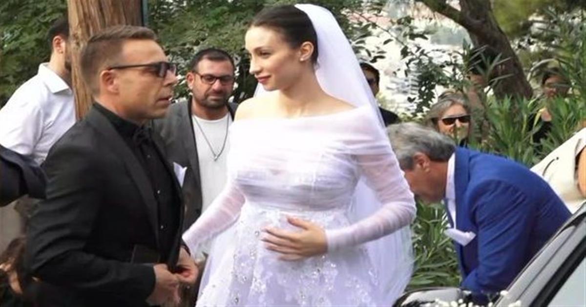 «Ήταν πασιφανές. Καλοπροαίρετα ευχήθηκα για την εγκυμοσύνη της Βαμβακούση»