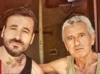Γιώργος Μαυρίδης: Η πρώτη ανάρτηση μετά τον θάνατο του πατέρα του – «Αφιερωμένη για σένα η νίκη»