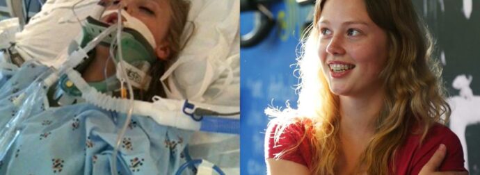 Έκανε το θαύμα του ο Θεός: Η 14χρονη που ήταν κώμα, ξύπνησε λίγο πριν πεθάνει & άφησε έκπληκτους τους γιατρούς