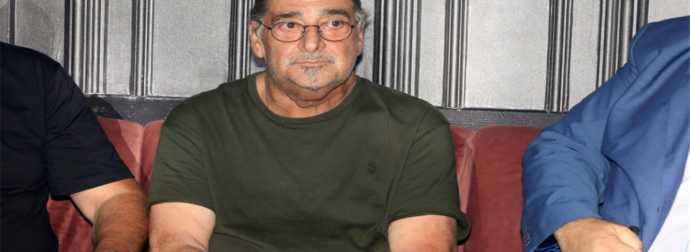 Μόνο ανακουφιστική θεραπεία – Μη αναστρέψιμη η κατάσταση της υγείας του…Βασίλη Καρρά