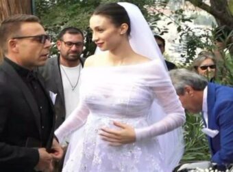 «Ήταν πασιφανές. Καλοπροαίρετα ευχήθηκα για την εγκυμοσύνη της Βαμβακούση»