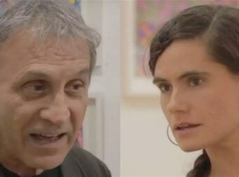 «Εκτιμώ πάρα πολύ τον πατέρα μου ως καλλιτέχνη αλλά μέχρι εκεί»