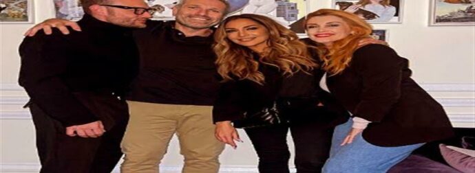 Πίσω από τα φώτα – Η Βανδή στην Αμερική και οι άντρες δίπλα της