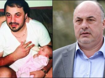 «Η μαμά μου μας εγκατέλειψε όταν ήμουν 7 χρονών», εξομολογείται η κόρη του Αχιλλέα Μπέου