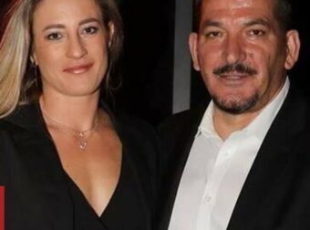 Πύρρος Δήμας: Tα γενέθλια και η μεγάλη έκπληξη της αγαπημένης του