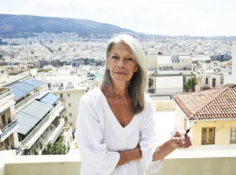 Νεκρή η θρυλική Ματούλα του Κολωνακίου