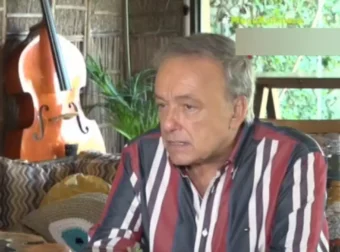 Ανδρέας Μικρούτσικος – «Εγώ δεν μπορώ να υπογράψω ότι με αγαπάνε στην εκπομπή»