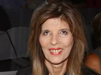 Κατερίνα Στανίση – «Μου είπε ότι αυτό είναι το ευαγγέλιό σου»