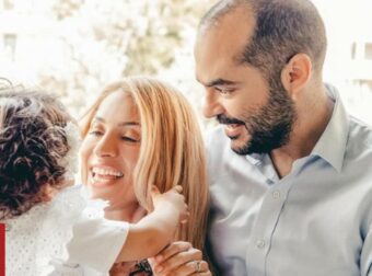 Στο post της Μαρίας Ηλιάκη με τον σύζυγο & την κόρη ο Αντίνοος Αλμπάνης έκανε το πιο επικό σχόλιο