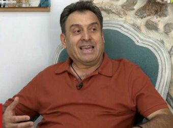 Πάνος Σταθακόπουλος: «Έκανα τη διαθήκη μου γιατί έχω δει πολλούς συγγενείς να τσακώνονται»