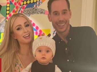 Η Paris Hilton αποκάλυψε την άφιξη του δεύτερου μωρού και όλοι μιλάνε για την ανακοίνωση