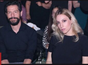 Απόστολος Ρουβάς: Τα πρώτα Χριστούγεννα με τον γιο του