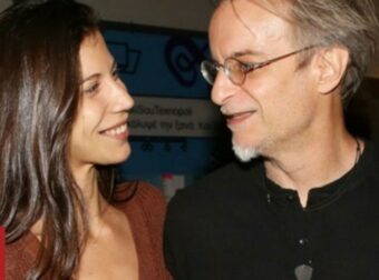 Μίλτος Πασχαλίδης Η κούκλα σύζυγός του Ανθή και οι ακόμα πιο κούκλες κόρες (εικόνες)