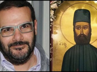 Συγκλονίζει ο Χρήστος Συριώτης: «Ο Άγιος Εφραίμ μου έδωσε δύναμη και νίκησα τον καρκίνο»