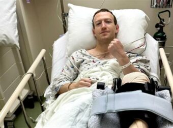 Στο χειρουργείο ο Ζούκερμπεργκ – Τραυματίστηκε μετά από σπάρινγκ σε προπόνηση για αγώνα MMA