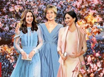 Το νέο βιβλίο του κολλητού της Meghan Markle αποκάλυψε την εντολή να μοιάζουν στην Diana