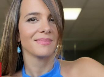 Ελιάνα Χρυσικοπούλου: Οι κόρες της έφτιαξαν στολίδια για το δέντρο