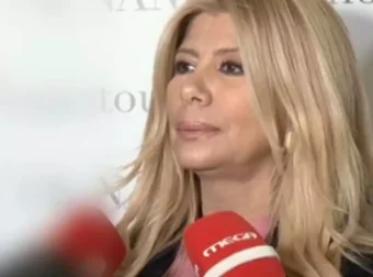 Κουτσελίνη για Συνατσάκη – “Ουσιαστικά βρίζει το παιδί μου και εμένα”