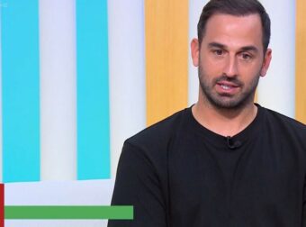 Σοϊλέδης:«Έχασα τον αδερφό μου και μετά από 6 μήνες τον μπαμπά μου»