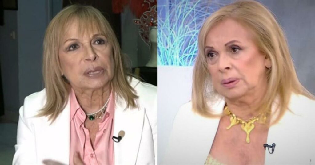 Άννα Φόνσου για την τεκνοθεσία στα ομόφυλα ζευγάρια: «Δεν θέλω να κάνουν παιδιά, θα είναι πλήγμα»
