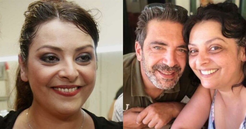 Βασιλική Ανδρίτσου: Οι δυσκολίες, η εγκυμοσύνη στα 46, ο ευτυχισμένος γάμος & η λατρεμένη κόρη με το ιδιαίτερο όνομα