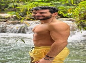 Βουτιές στους καταρράκτες της Ζούγκλας για τον Μάνο Γαβρά