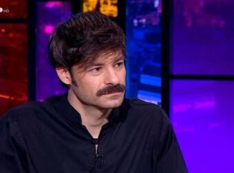 Θάνος Λέκκας – “Δεν είναι ότι επέλεξα να το πω, αλλά δεν έχω και λόγο να μην το σχολιάσω”