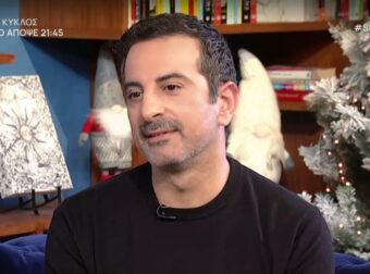 Στέλιος Κουδουνάρης – «Αν μπορώ να είμαι παντελώς απαρατήρητος, είναι δώρο»
