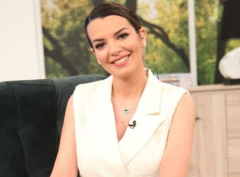 Νικολέττα Ράλλη – Το φόρεμα που εντυπωσίασε τον κόσμο και μας απογείωσε…