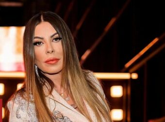 Άντζελα Δημητρίου: Αποκλείστηκε στη Φρανκφούρτη λόγω του χιονιά και έχασε τις βαλίτσες της