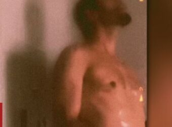 Γυμνός στο μπάνιο ο Γιώργος Καράβας – Το βίντεο που ανέβασε