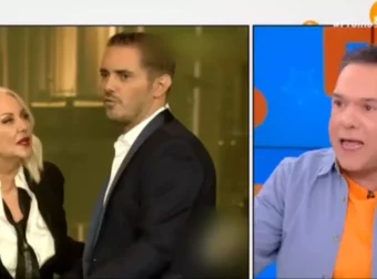 Γιαννόπουλος κατά Χατζηγιάννη – «Να πάει στο σπίτι του αν δεν τον νοιάζουν τα νούμερα τηλεθέασης»