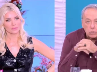 Κατερίνα Καινούργιου – «Έχω ανάγκη να τους γλείψω για να με βοηθήσουν να είμαι εδώ»