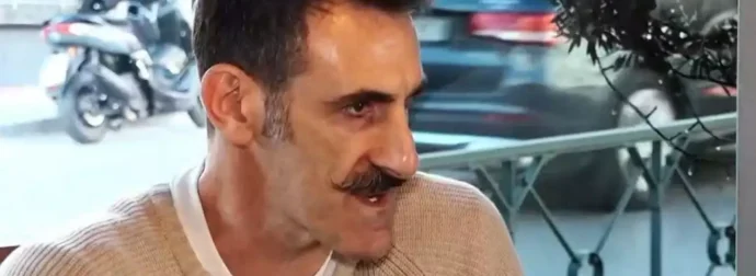 Γιώργος Κοψιδάς – «Μετά από έναν επώδυνο χωρισμό και έκανα τη σ3ξουαλική μου επανάσταση»