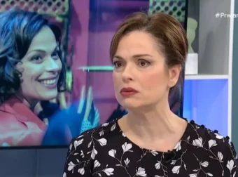 Δάφνη Λαμπρόγιαννη – «Ζητάς αυτόγραφο από τον γιατρό σου που κάνει κάτι πολύ σπουδαίο;»