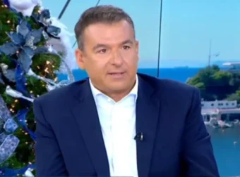 Η αποκάλυψη του Λιάγκα για τη σοβαρή περιπέτεια με την υγεία του – «Τότε η Φαίη ήταν λεχώνα»
