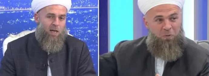Τούρκος ιεροκήρυκας: «Aντρες χωρίς γένια προκαλούν άσεμνες σκέψεις σε άλλους άντρες»