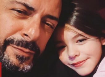 Γιώργος Χειμωνέτος: Το ξεκαρδιστικό βίντεο της κόρης του στο TikTok