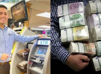 Αγόρασε 3 ATM και έγινε πάμπλουτος: 39χρονος παραίτηθηκε από αστυνομικός & τώρα βγάζει 4 εκατομμύρια το χρόνο