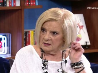 Πηνελόπη Πιτσούλη – «Ο Ρήγας ξαφνικά έπαψε να πιστεύει σε μένα»