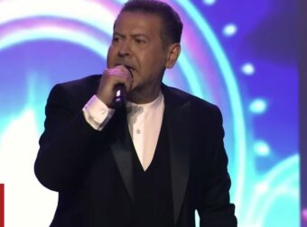Χάρης Κωστόπουλος: Η τελευταία δημόσια εμφάνιση του τραγουδιστή