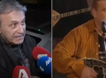 Μανώλης Λιδάκης μετά τις δηλώσεις Νταλάρα – «Το αυθόρμητο δείχνει και τον χαρακτήρα μας»